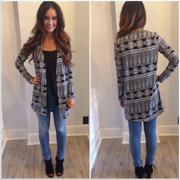 Show me your mumu cardigan - Picture 1 of 1